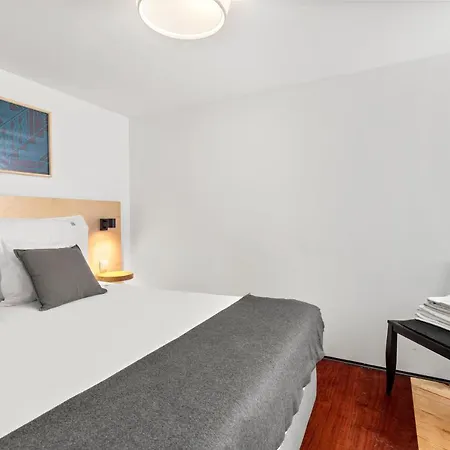 Ox B Places Apartamento *