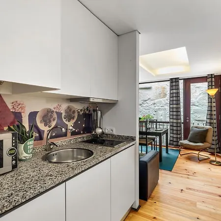 Ox B Places Apartamento *