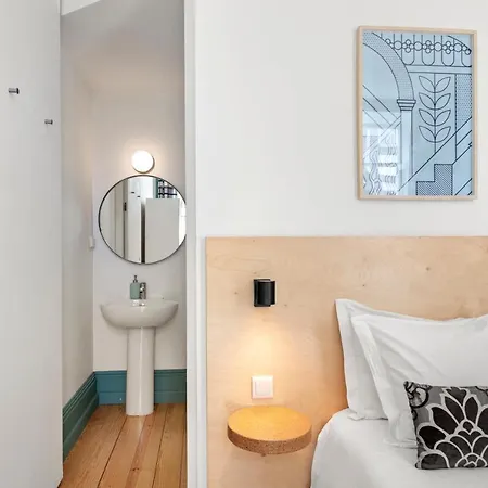 Apartamento Ox B Places *
