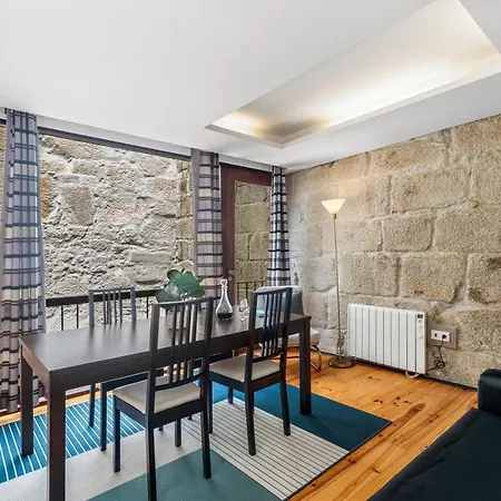 Apartamento Ox B Places
