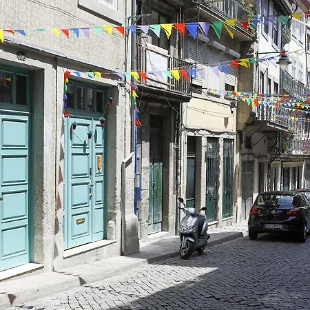 Ox B Places Apartamento *