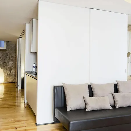 Apartamento Ox B Places