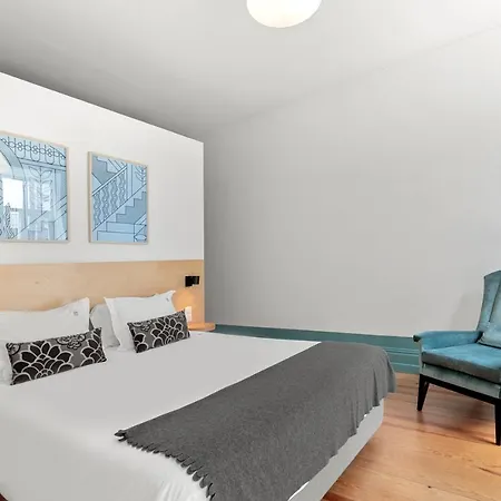 Apartamento B. Places