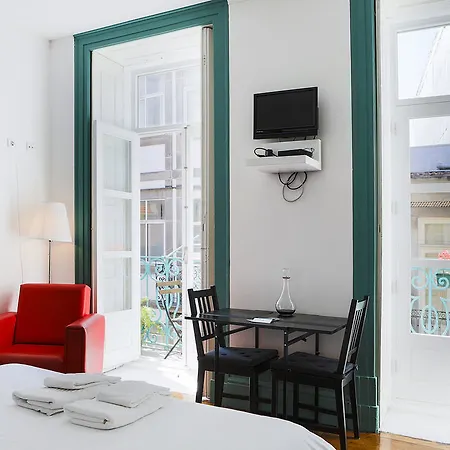 Apartamento B. Places *